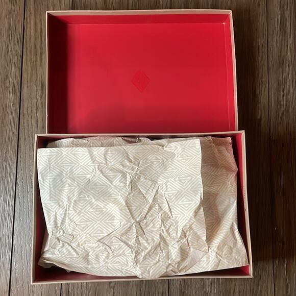 Donald Pliner ideal slip on wedges dark brown size 9 women’s - Picture 11 of 11